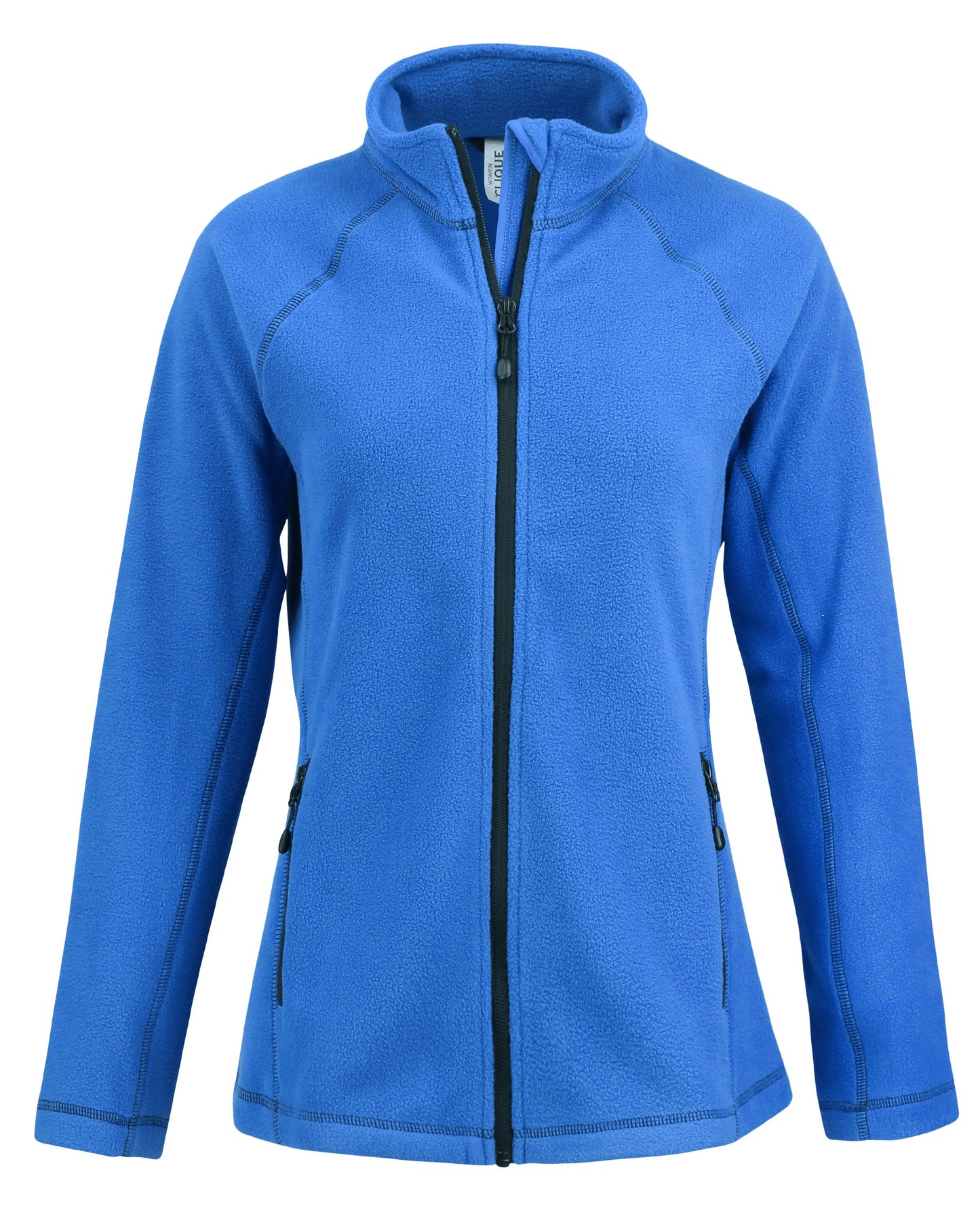 Clique Powder Recycled Fleece Womens Full Zip Jacket