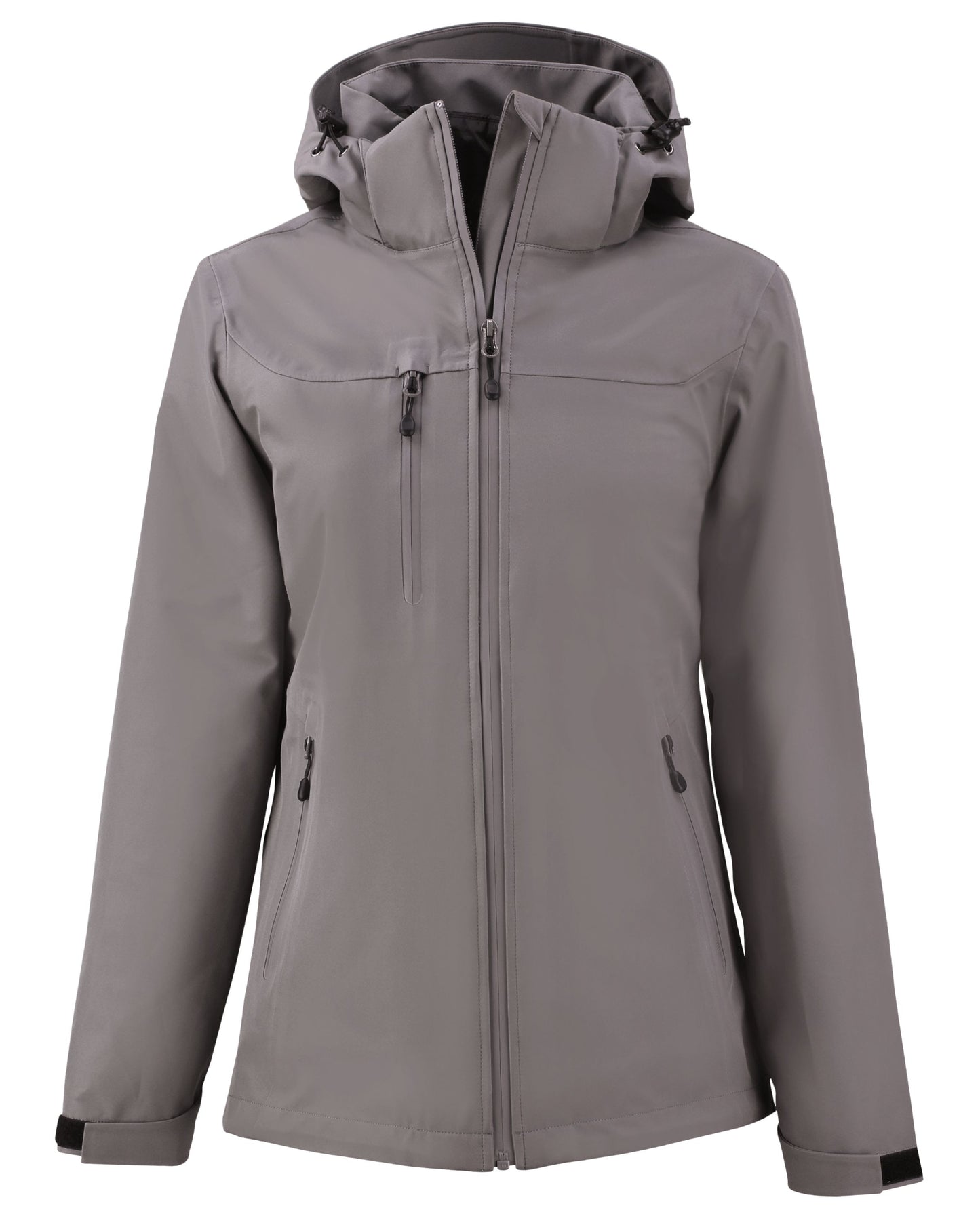 Clique Cornice Recycled 3-in-1 Waterproof System Womens Full Zip Parka