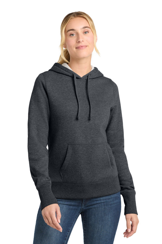 Sport-Tek® Women's Pullover Hooded Sweatshirt