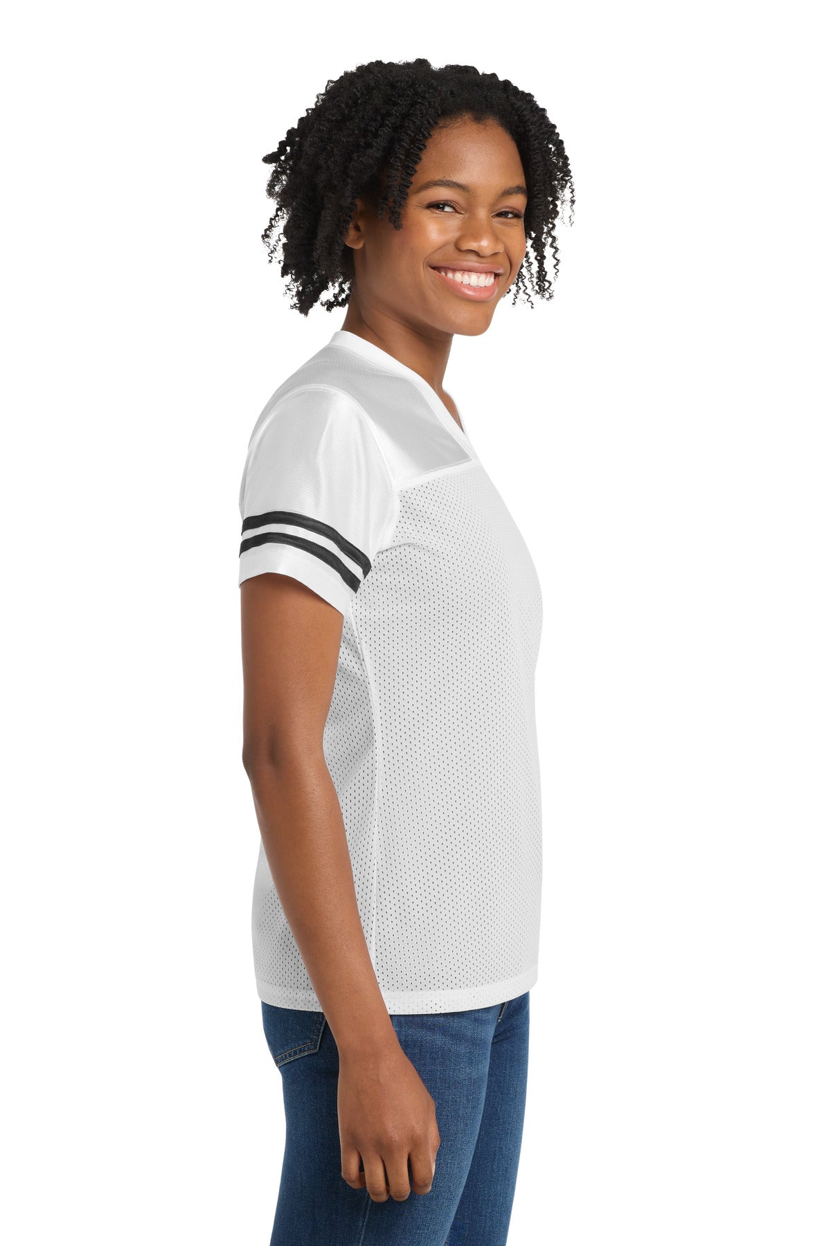 Sport-Tek® Women's PosiCharge® Replica Jersey
