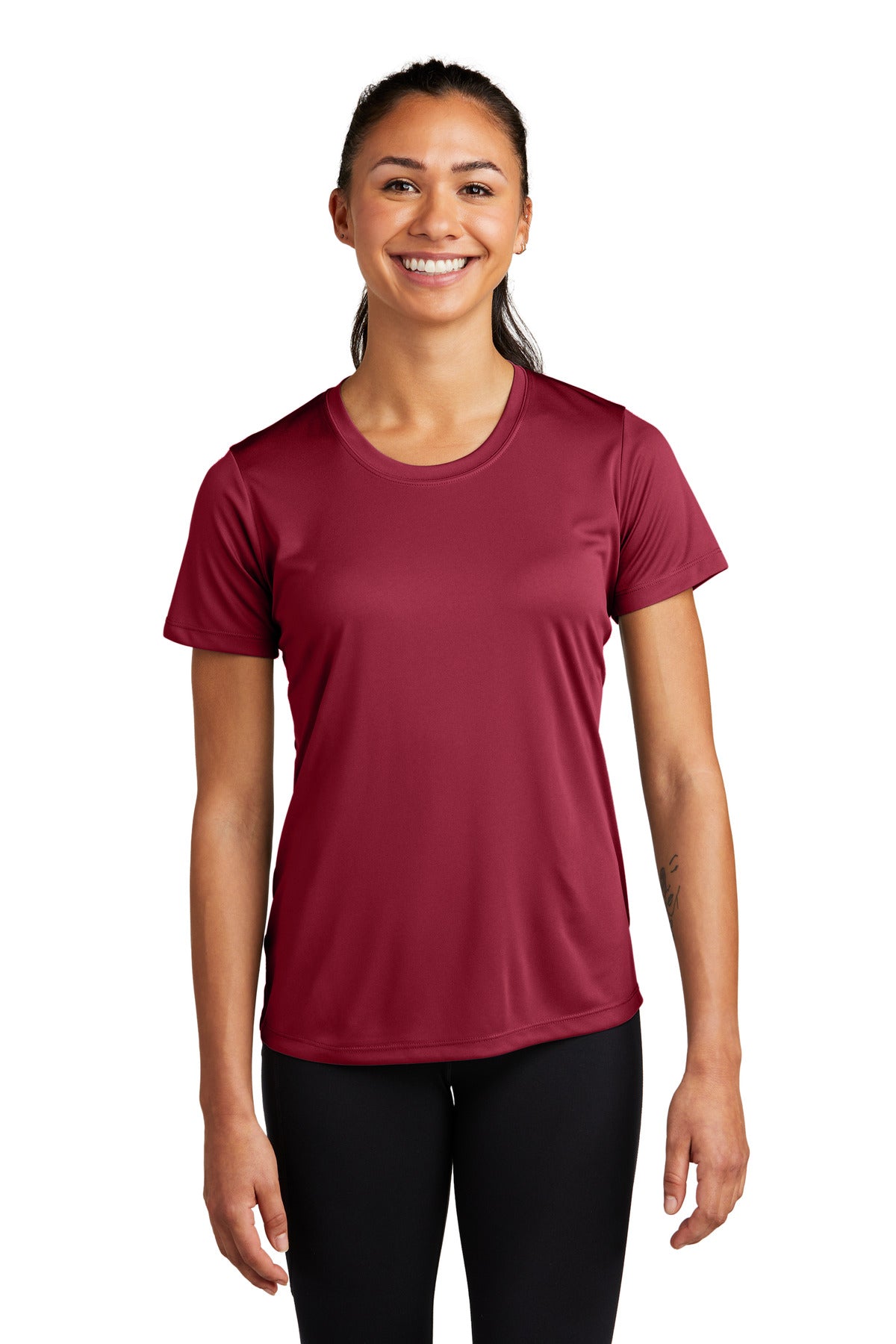 Sport-Tek? Women's PosiCharge? Competitor? Tee. LST350