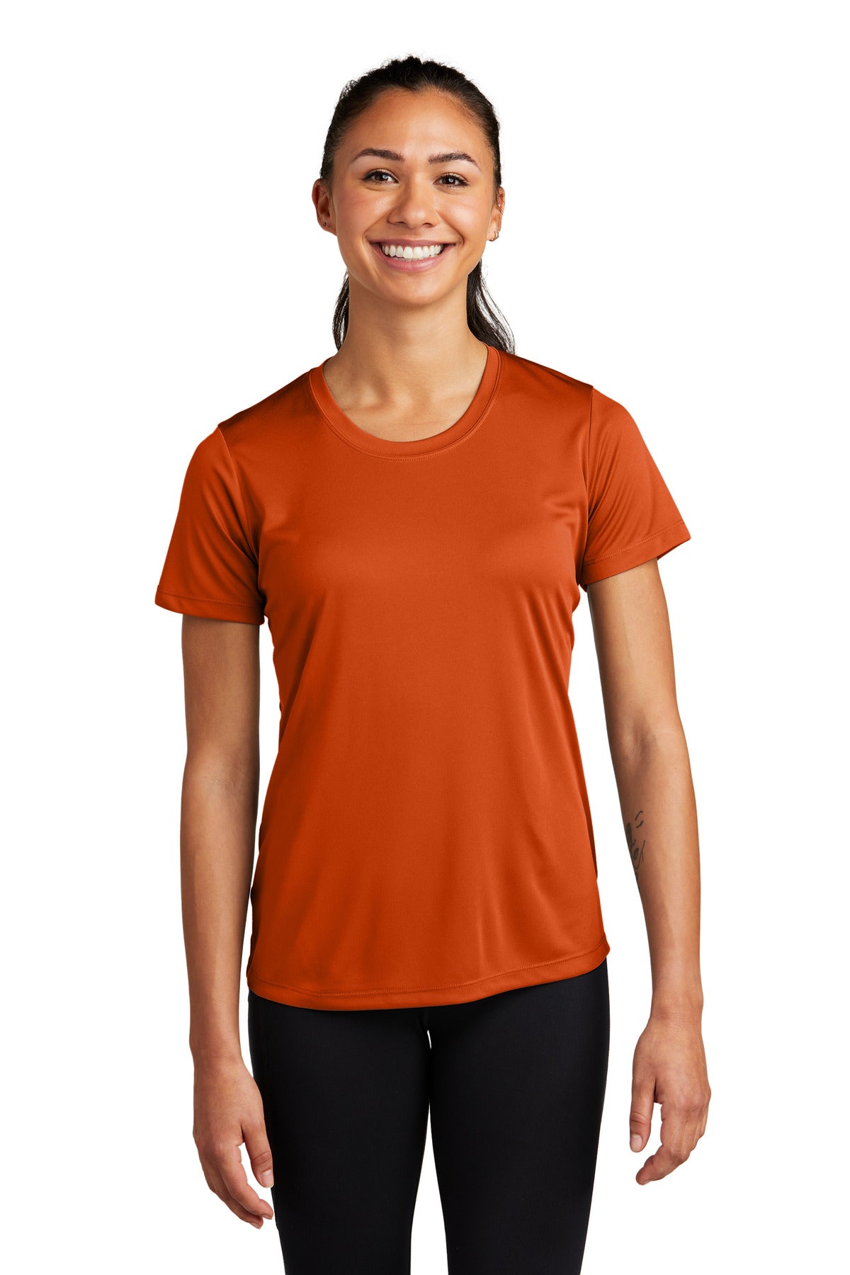 Sport-Tek? Women's PosiCharge? Competitor? Tee. LST350
