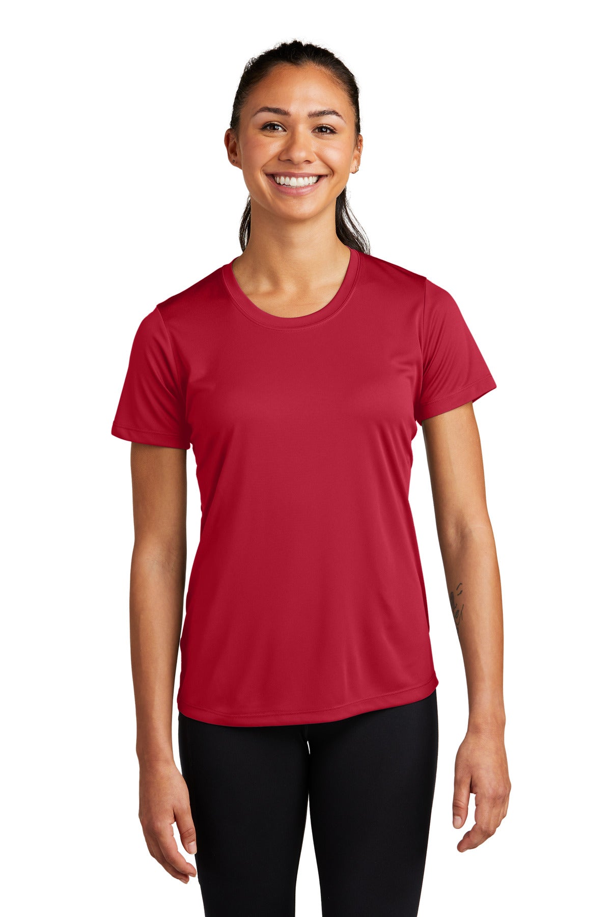 Sport-Tek? Women's PosiCharge? Competitor? Tee. LST350
