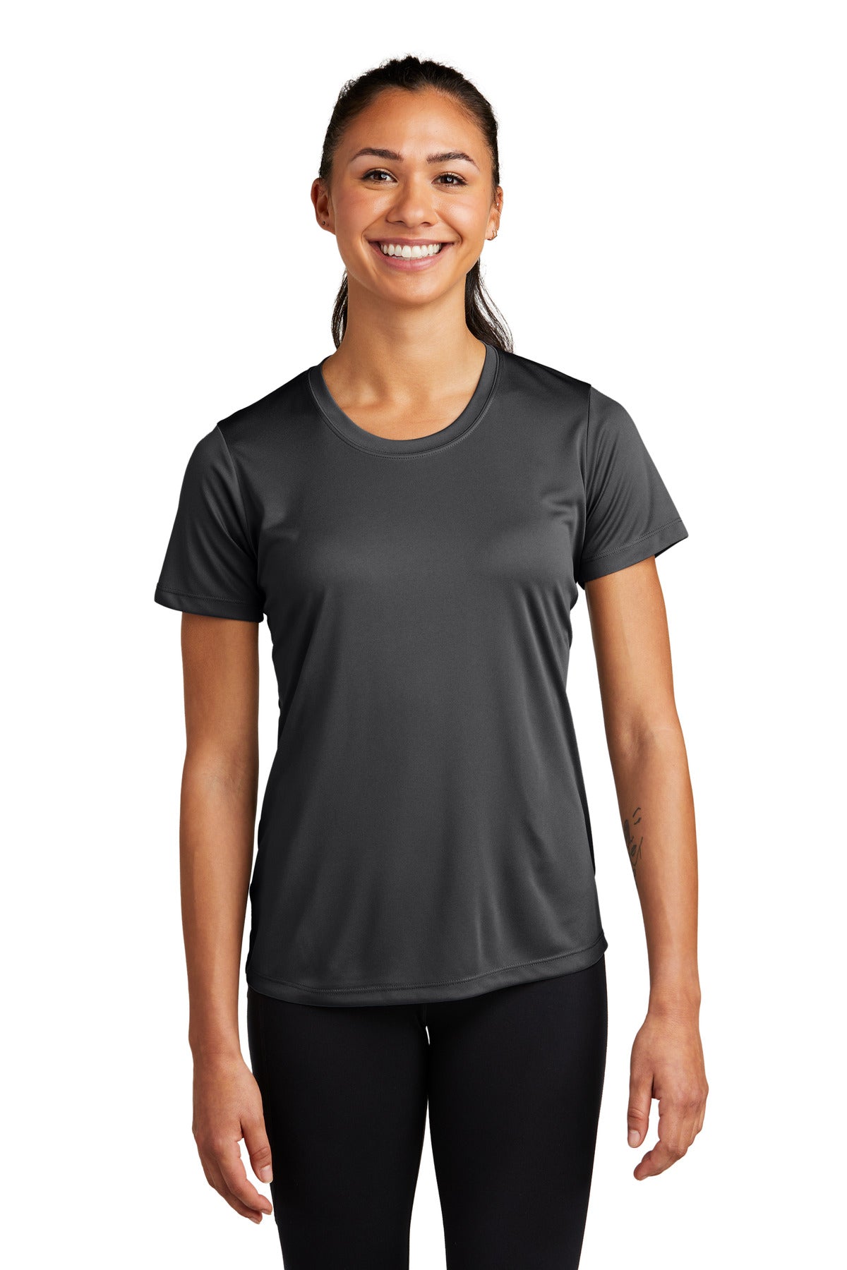 Sport-Tek? Women's PosiCharge? Competitor? Tee. LST350