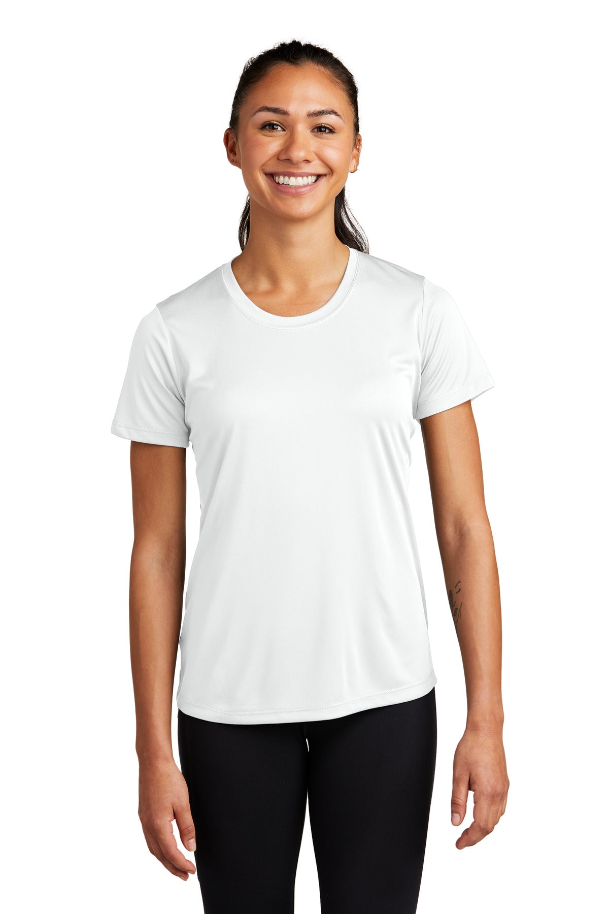 Sport-Tek? Women's PosiCharge? Competitor? Tee. LST350