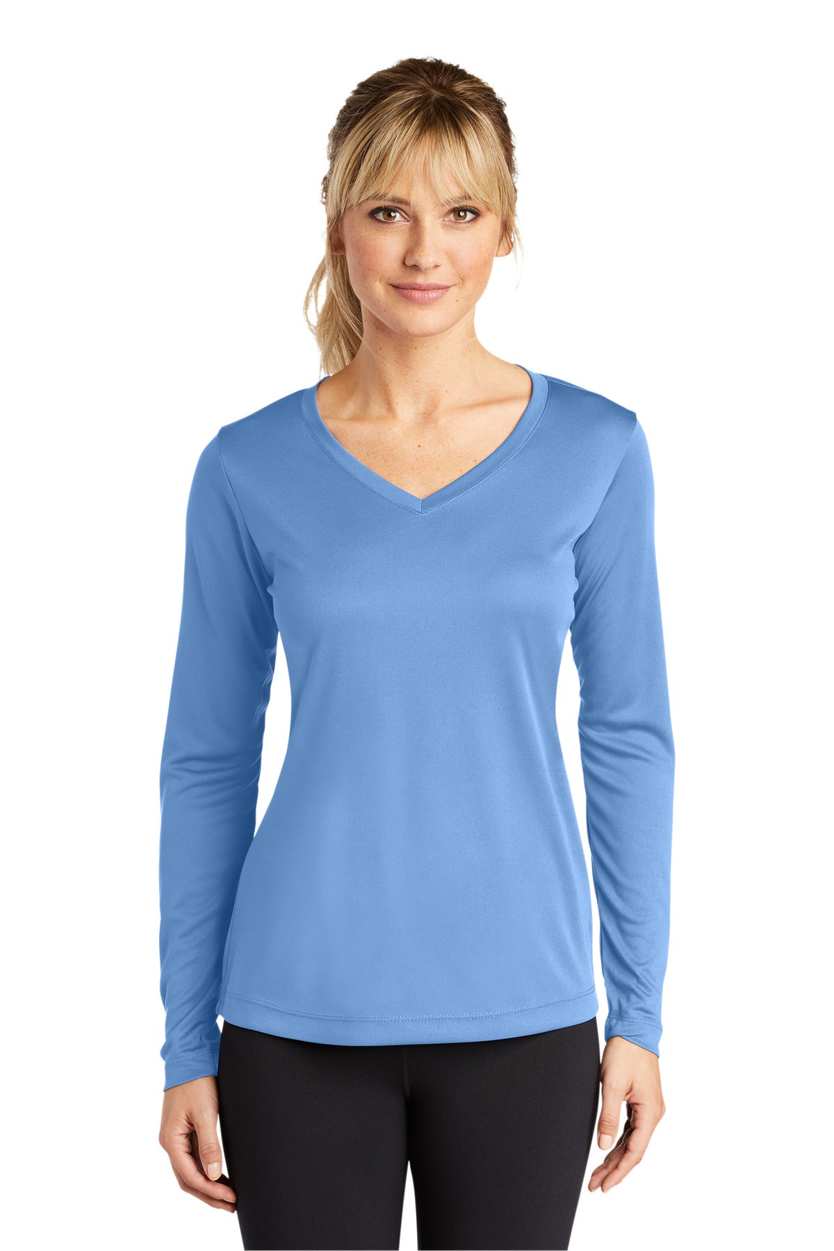 Sport-Tek? Women's Long Sleeve PosiCharge? Competitor?