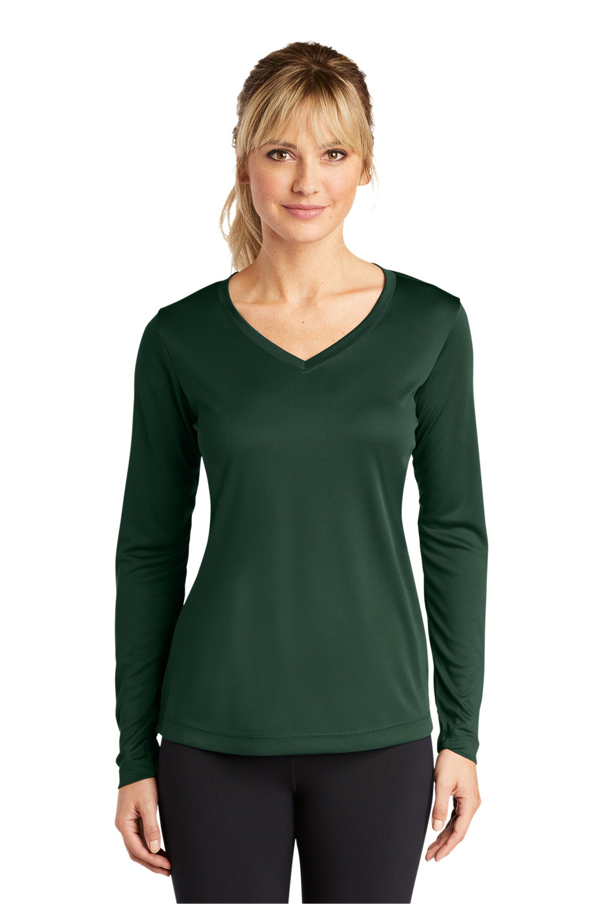 Sport-Tek? Women's Long Sleeve PosiCharge? Competitor?
