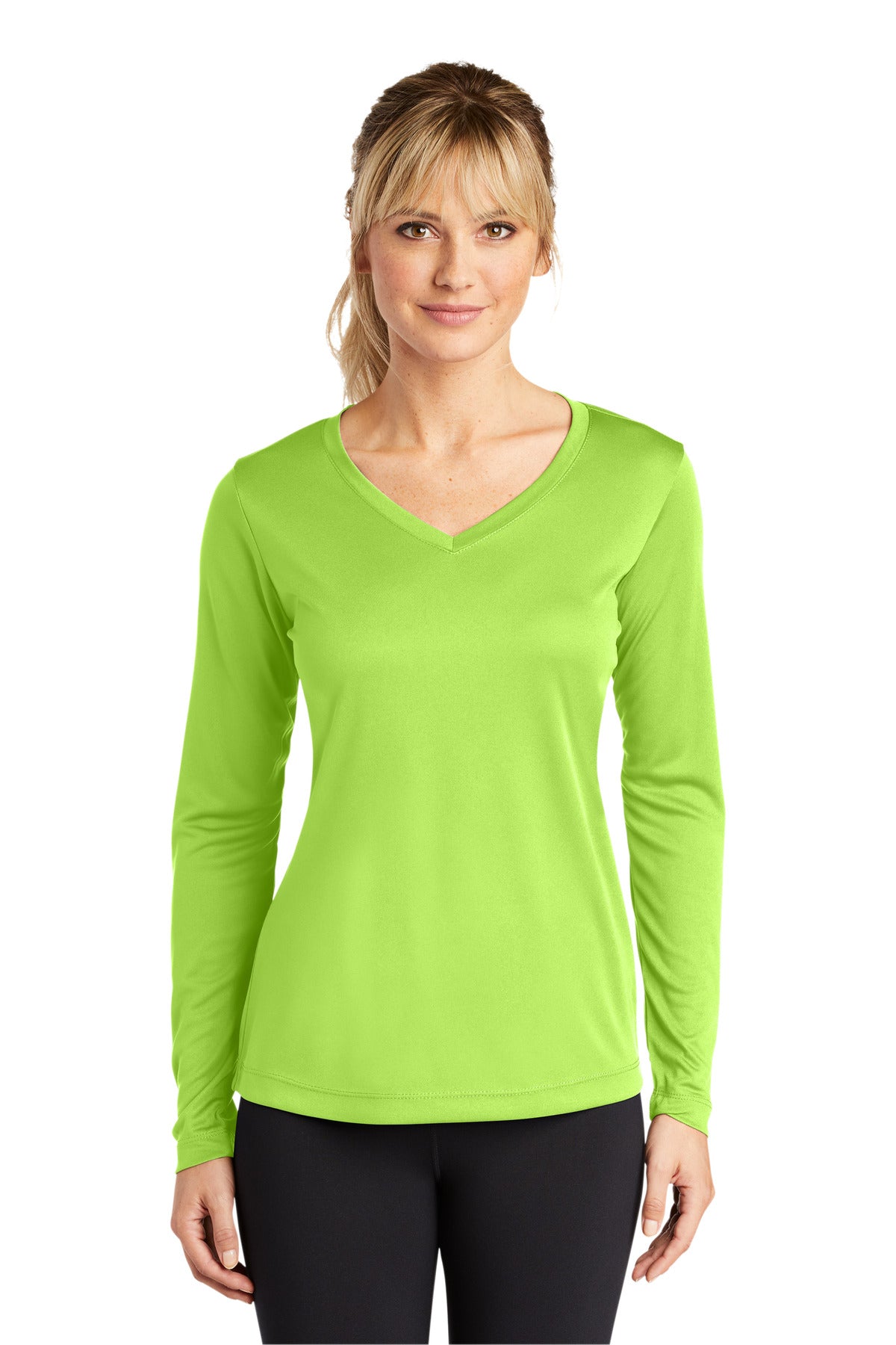 Sport-Tek? Women's Long Sleeve PosiCharge? Competitor?