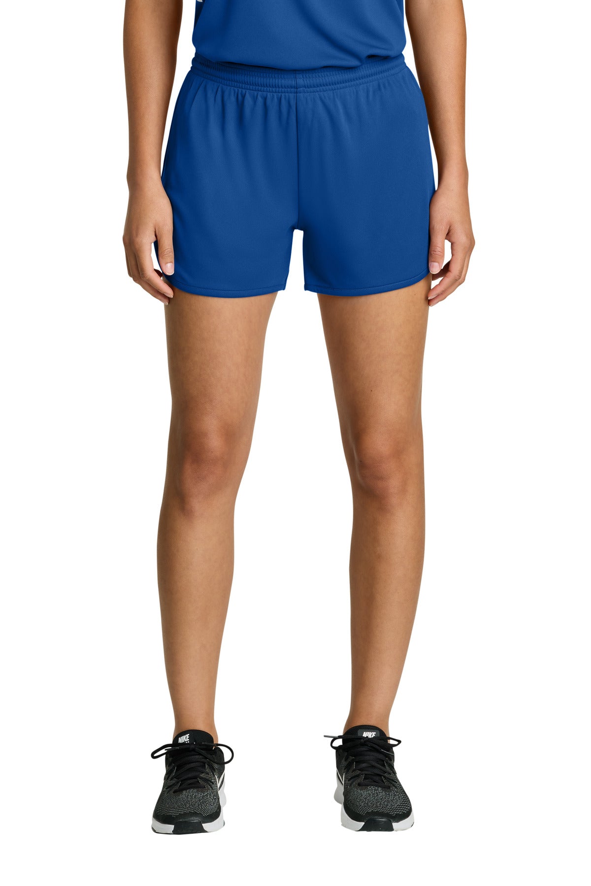 Sport-Tek® Women's Club 3" Track Short