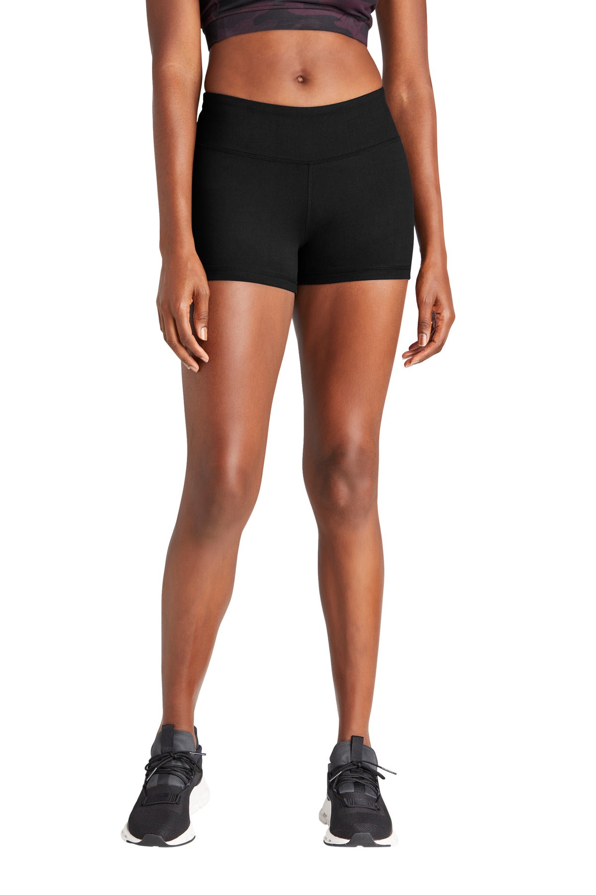 Sport-Tek® Women's Interval 3" Short