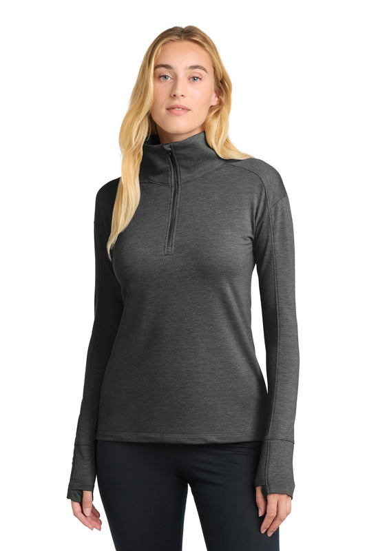 Sport-Tek® Women's Sport-Wick® Flex Fleece 1/4-Zip