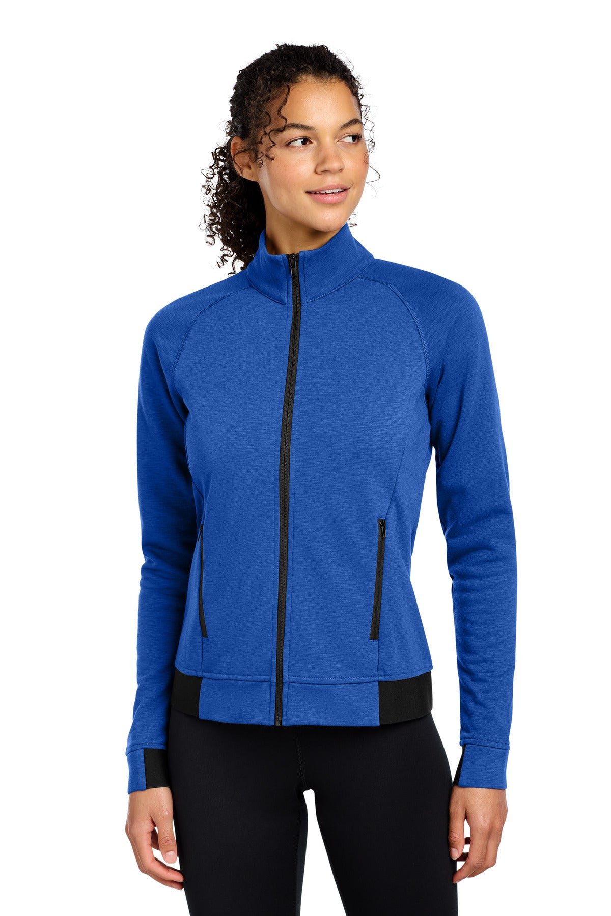 Sport-Tek® Women's PosiCharge® Strive Full-Zip