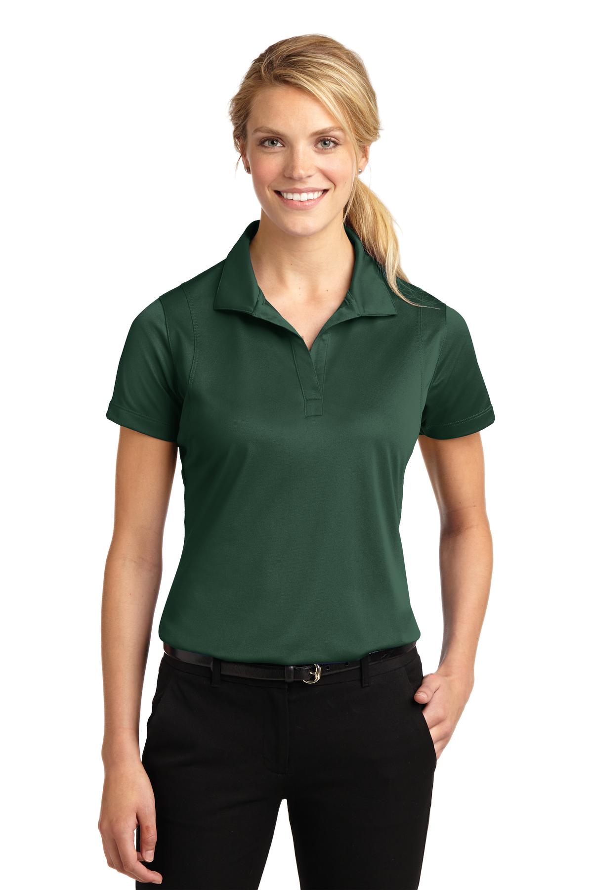 Sport-Tek? Women's Micropique Sport-Wick? Polo. LST650
