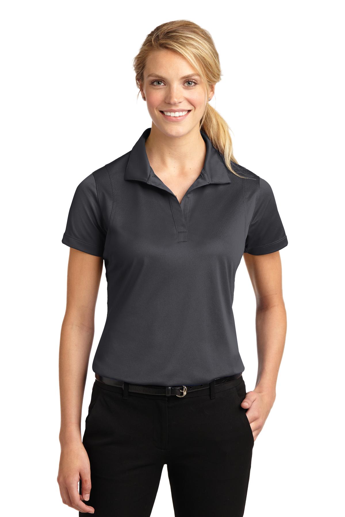 Sport-Tek? Women's Micropique Sport-Wick? Polo. LST650