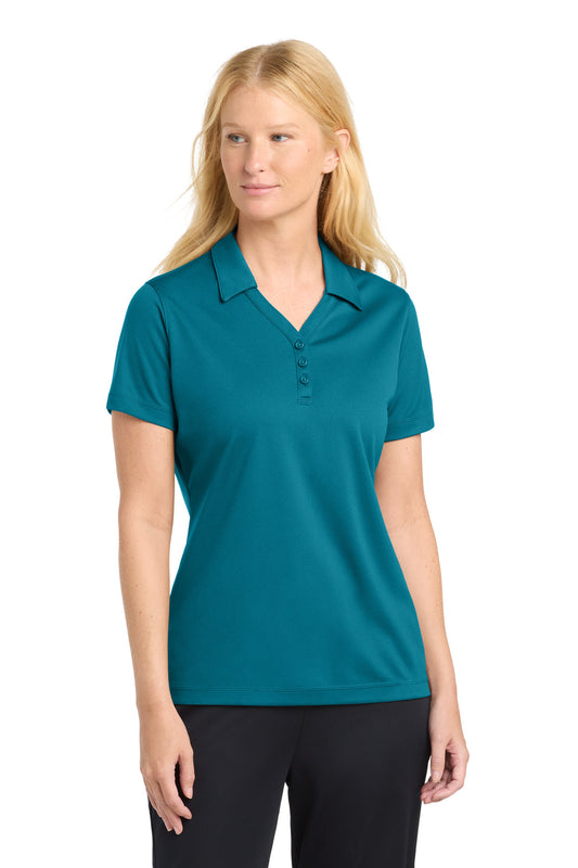 Sport-Tek® Women's PosiCharge® Micro-Mesh Polo