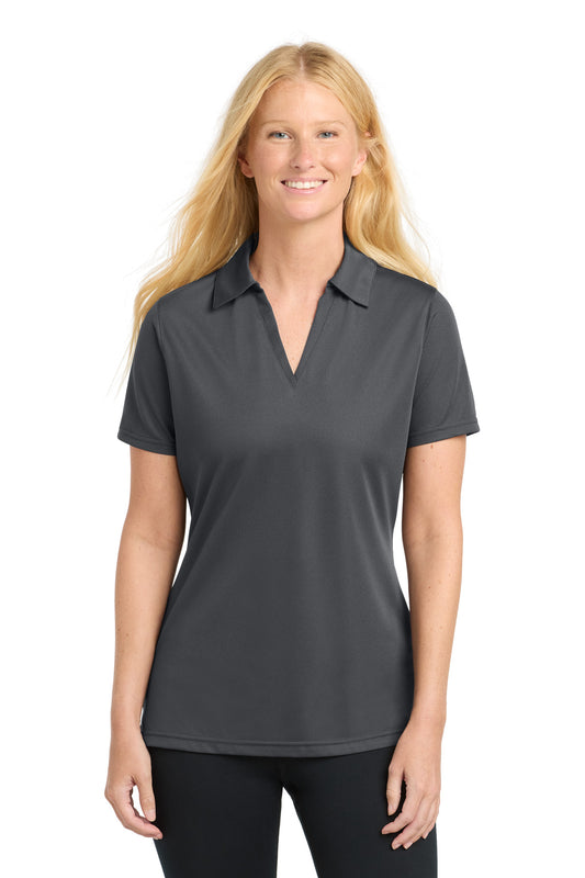 Sport-Tek® Women's PosiCharge® Active Textured Polo