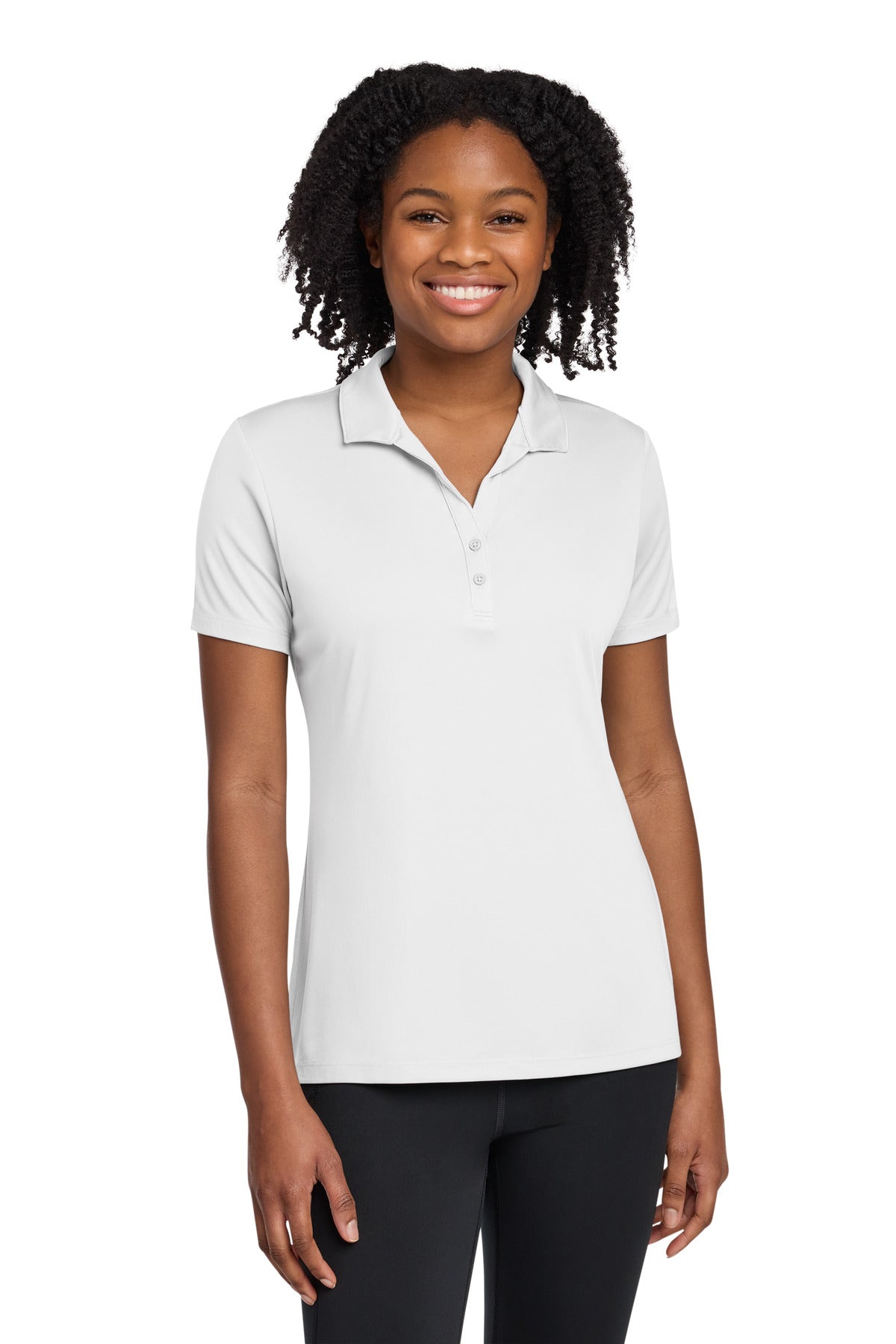Sport-Tek® Women's PosiCharge® Re-Compete Polo
