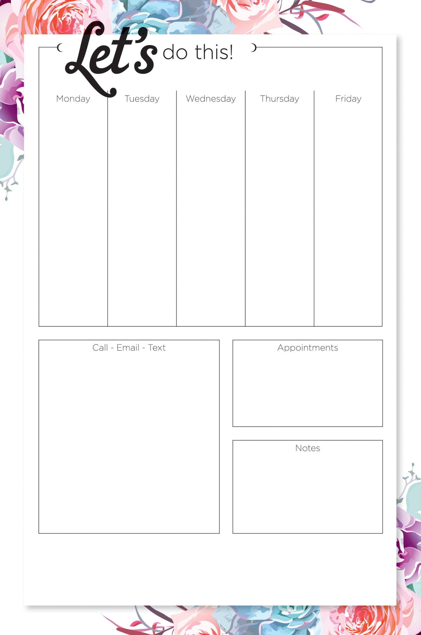 Souvenir Sticky Note 6 x 9 Large Pad 25 sheet-P6A9A25