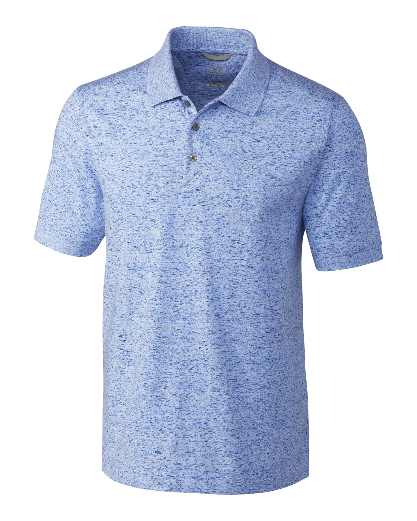 Cutter & Buck Advantage Tri-Blend Pique Mens Polo