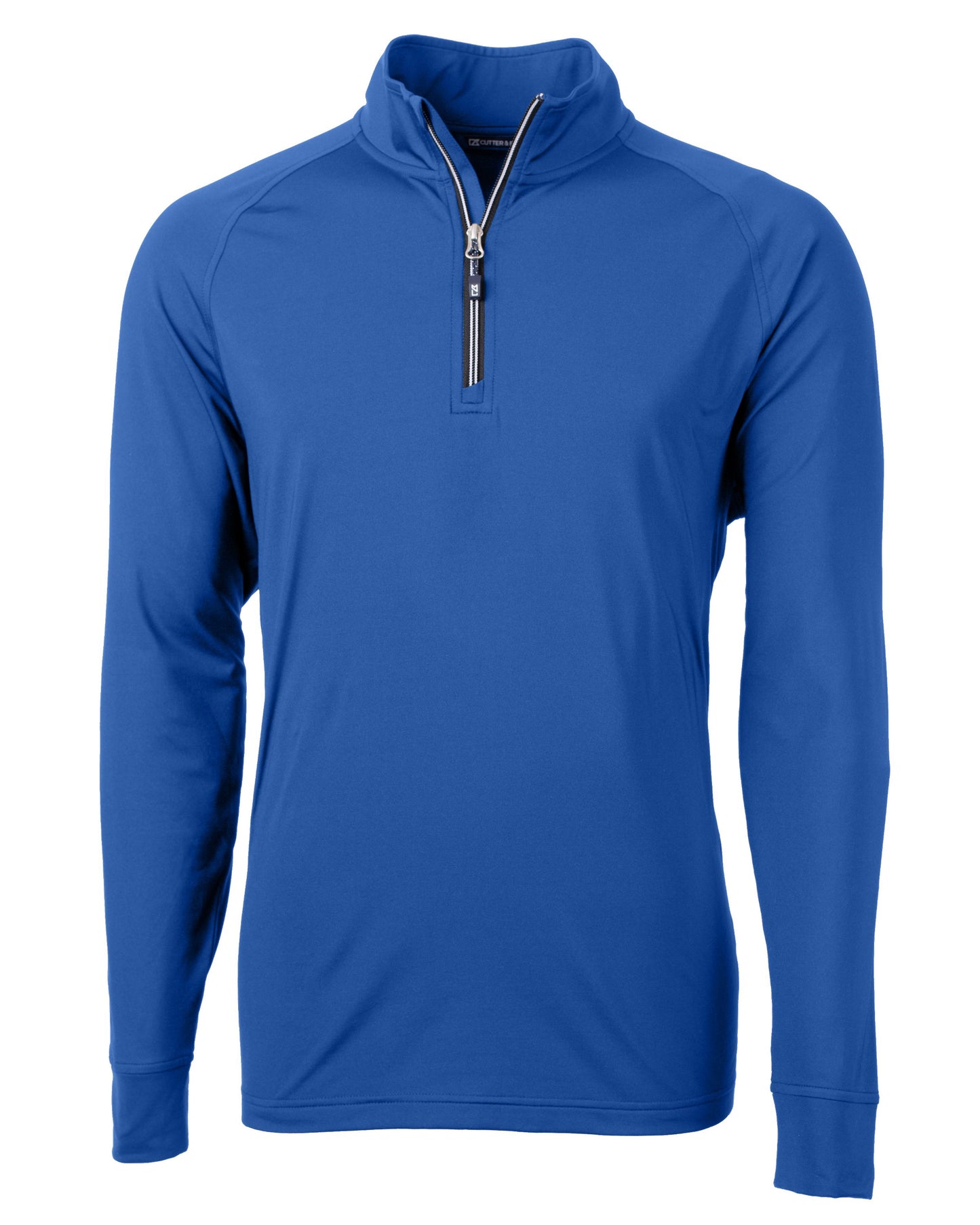 Cutter & Buck Adapt Recycled Soft Knit Stretch Mens Big & Tall Quarter Zip Pullover Big & Tall