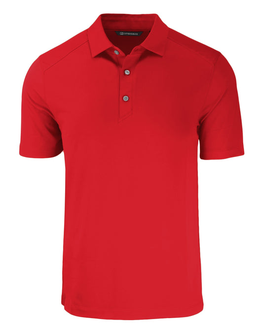 Cutter & Buck Forge Recycled Four-Way Stretch Mens Polo