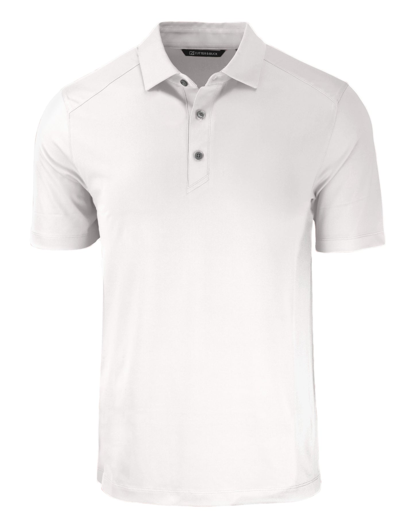 Cutter & Buck Forge Recycled Four-Way Stretch Mens Polo