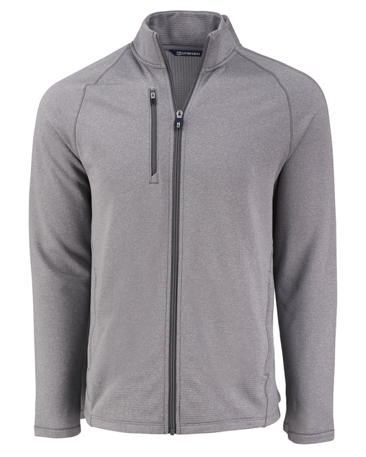 Cutter & Buck Peshastin Epic Versatility Recycled Fleece Mens Full Zip Jacket