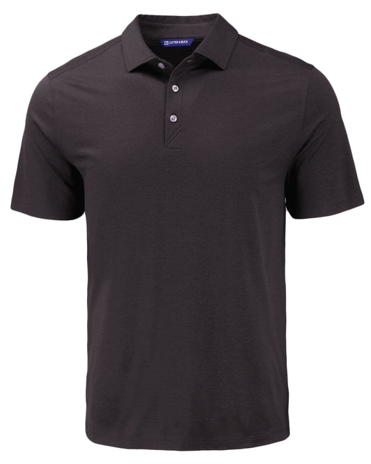 Cutter & Buck Coastline Recycled Double Peached Mens Polo