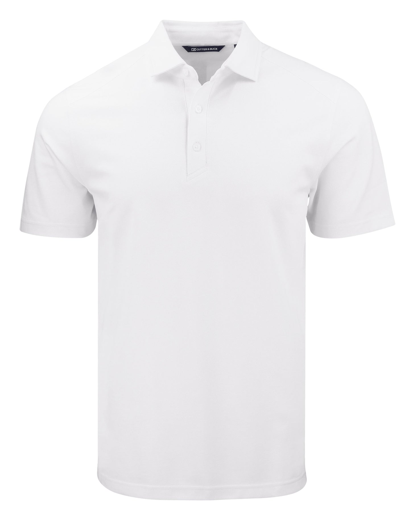 Cutter & Buck Advantage Refresh Epic Confidence Recycled Tri-Blend Pique Mens Big & Tall Polo Big & Tall