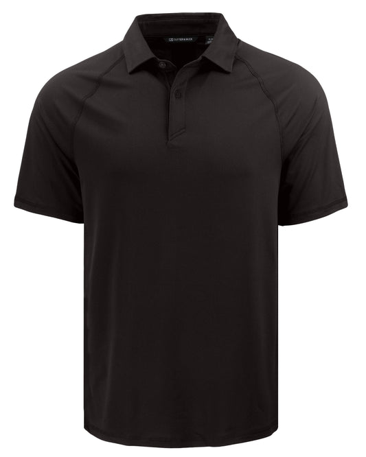 Cutter & Buck Prospect Recycled Featherlight Stretch Mens Sport Polo