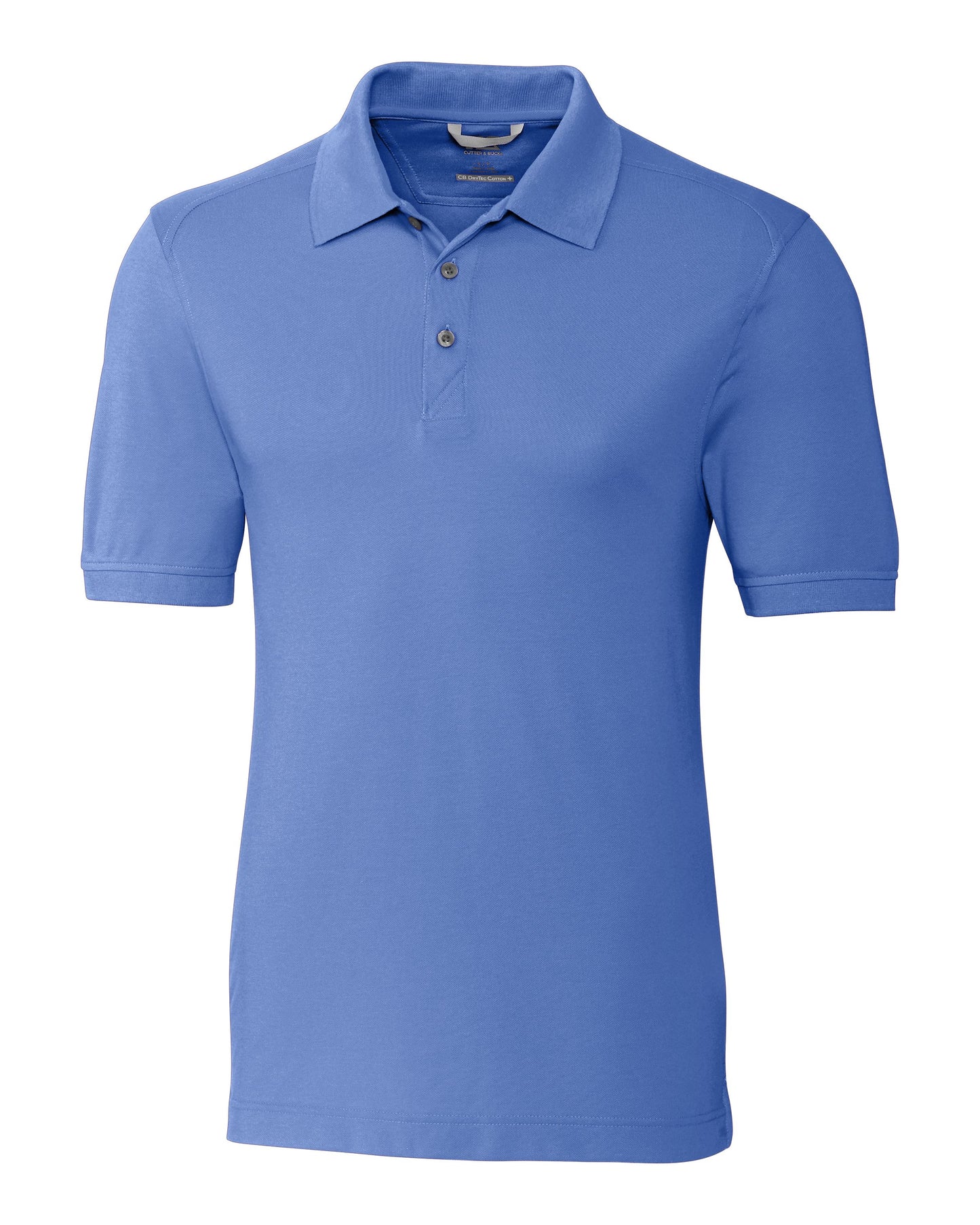 Cutter & Buck Advantage Epic Confidence Recycled Tri-Blend Pique Mens Polo