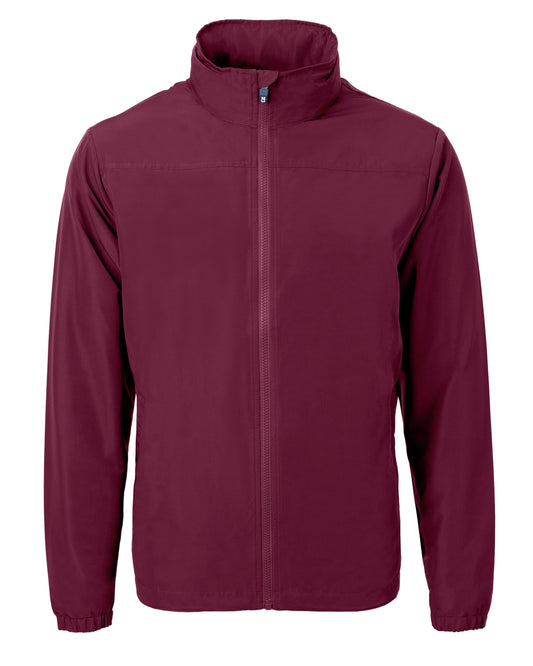 Cutter & Buck Charter Epic Versatility Recycled Mens Full Zip Jacket