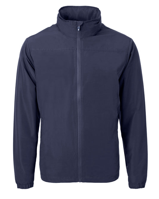 Cutter & Buck Charter Epic Versatility Recycled Mens Big & Tall Full Zip Jacket Big & Tall