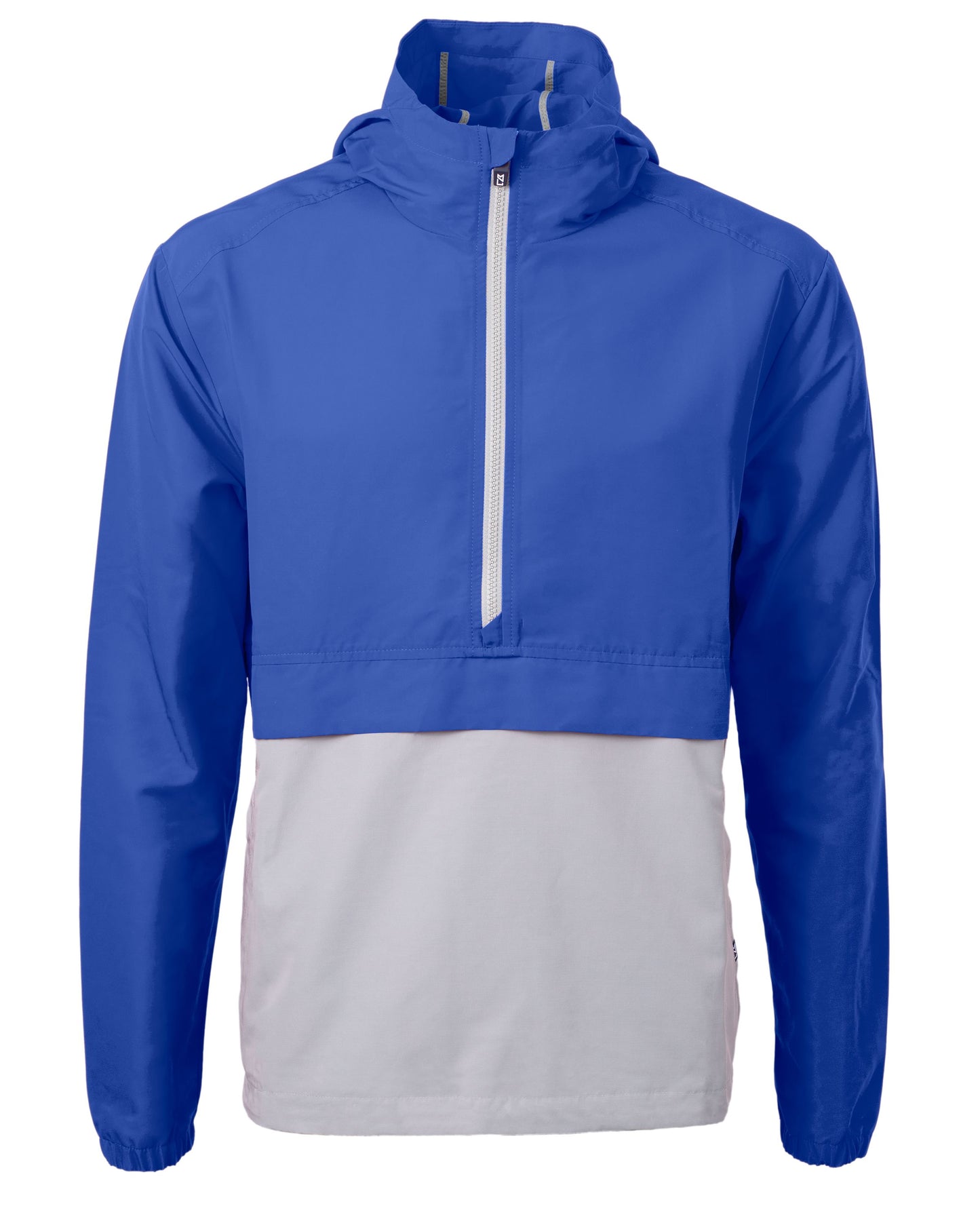 Cutter & Buck Charter Epic Versatility Recycled Mens Half Zip Anorak Jacket