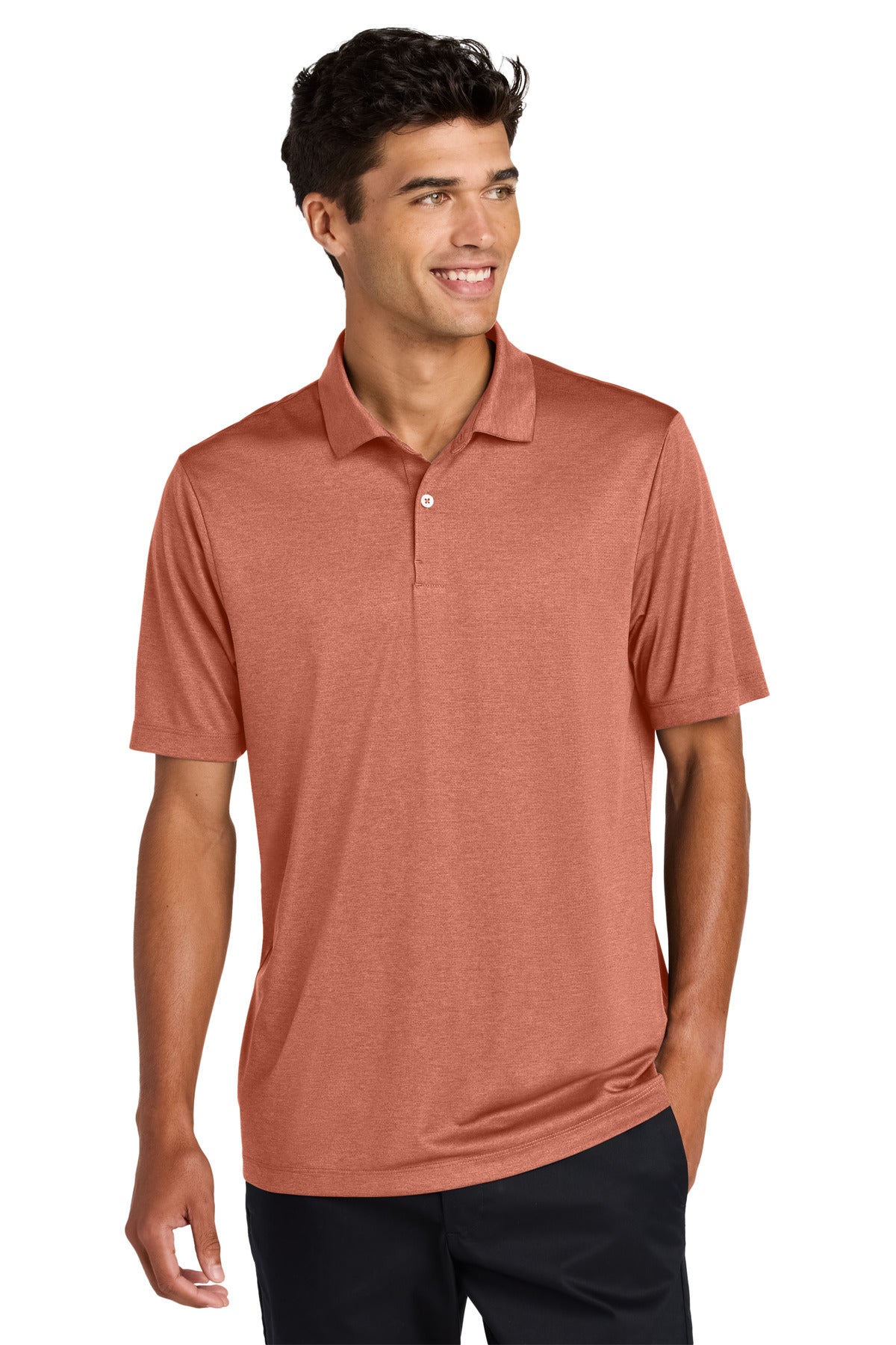 Mercer+Mettle® Recharge Jersey Polo