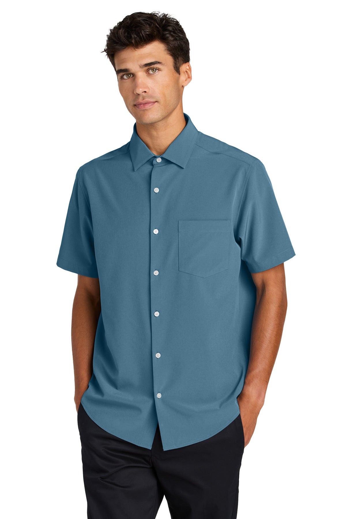 Mercer+Mettle? Short Sleeve UV Capital Tech Shirt MM200