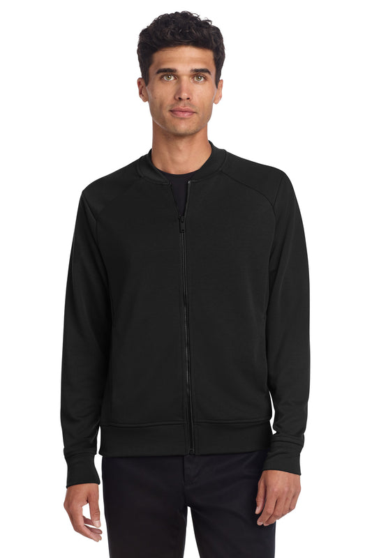Mercer+Mettle® Double-Knit Bomber