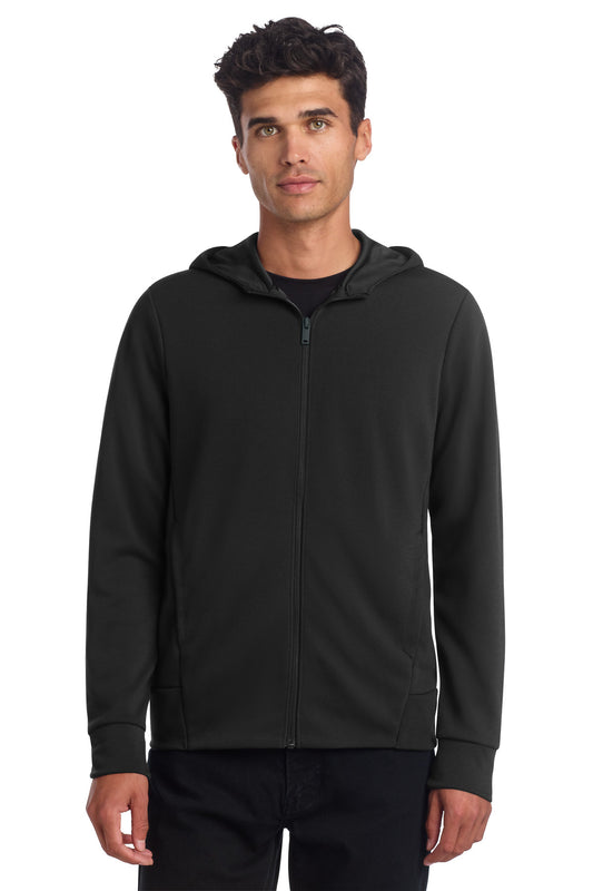 Mercer+Mettle® Double-Knit Full-Zip Hoodie