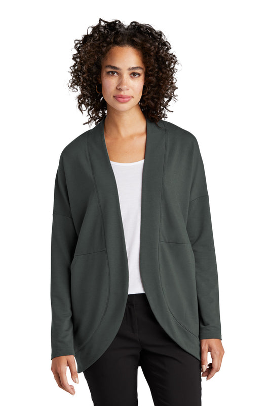 Mercer+Mettle? Women's Stretch Open-Front Cardigan MM30