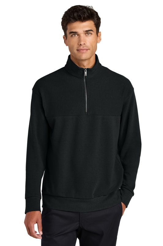 Mercer+Mettle? Linear Texture 1/4-Zip MM3040