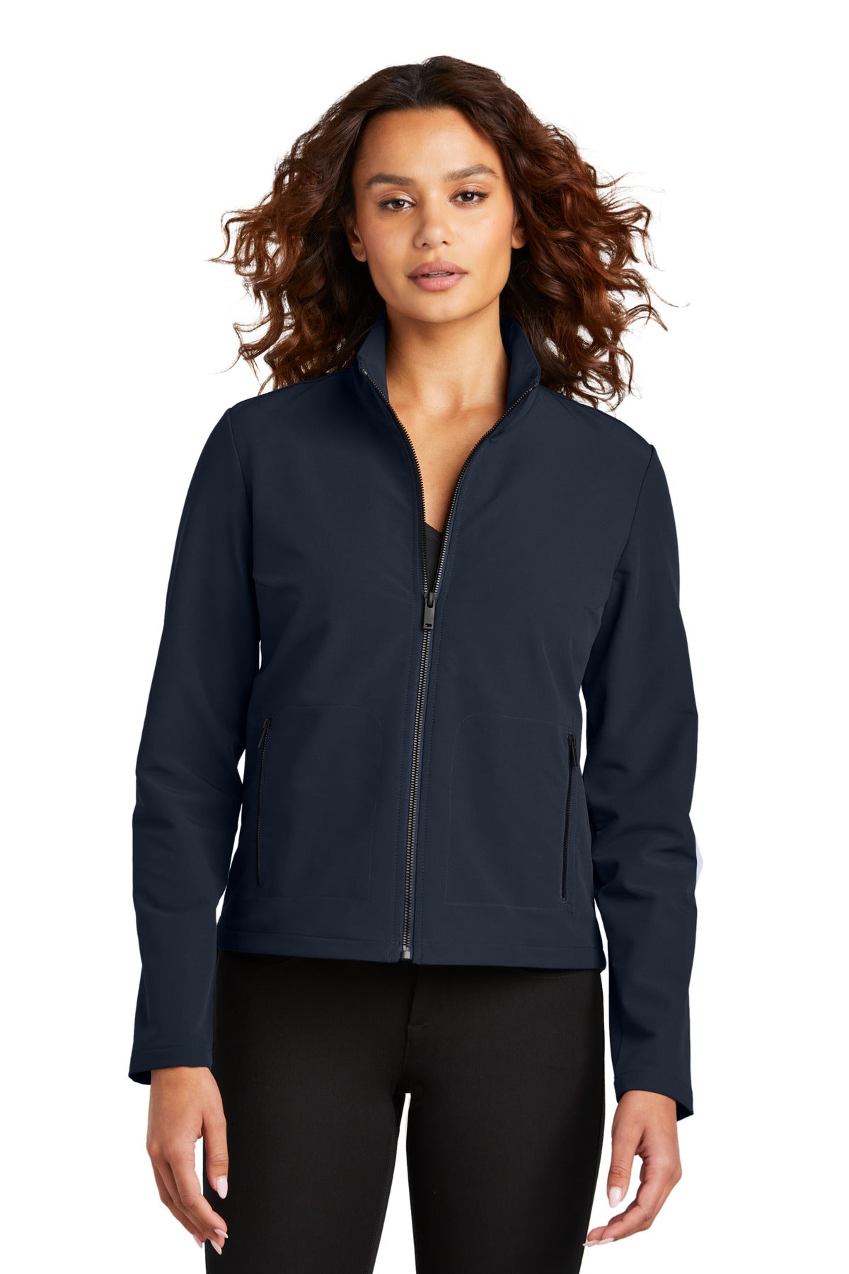 Mercer+Mettle® Women's Stretch Soft Shell Jacket