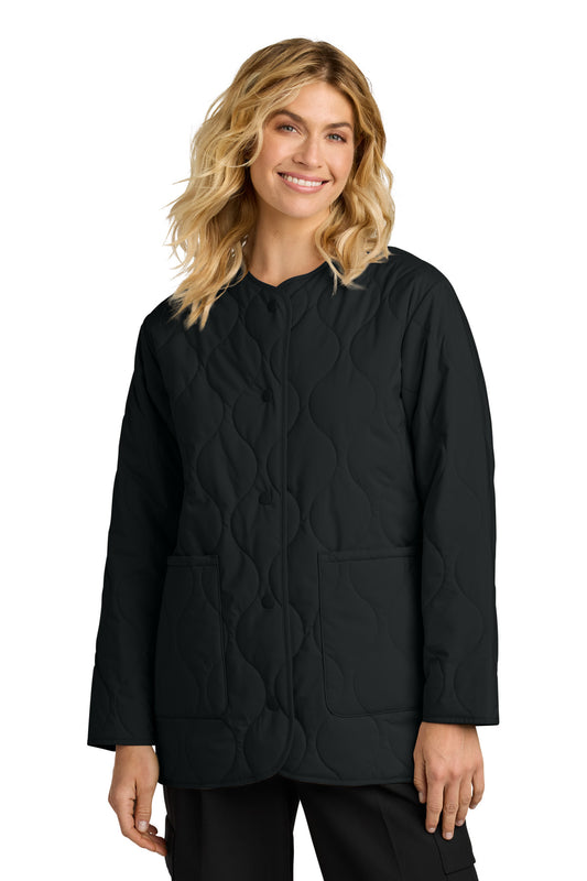 Mercer+Mettle® Women's Quilted Liner Jacket