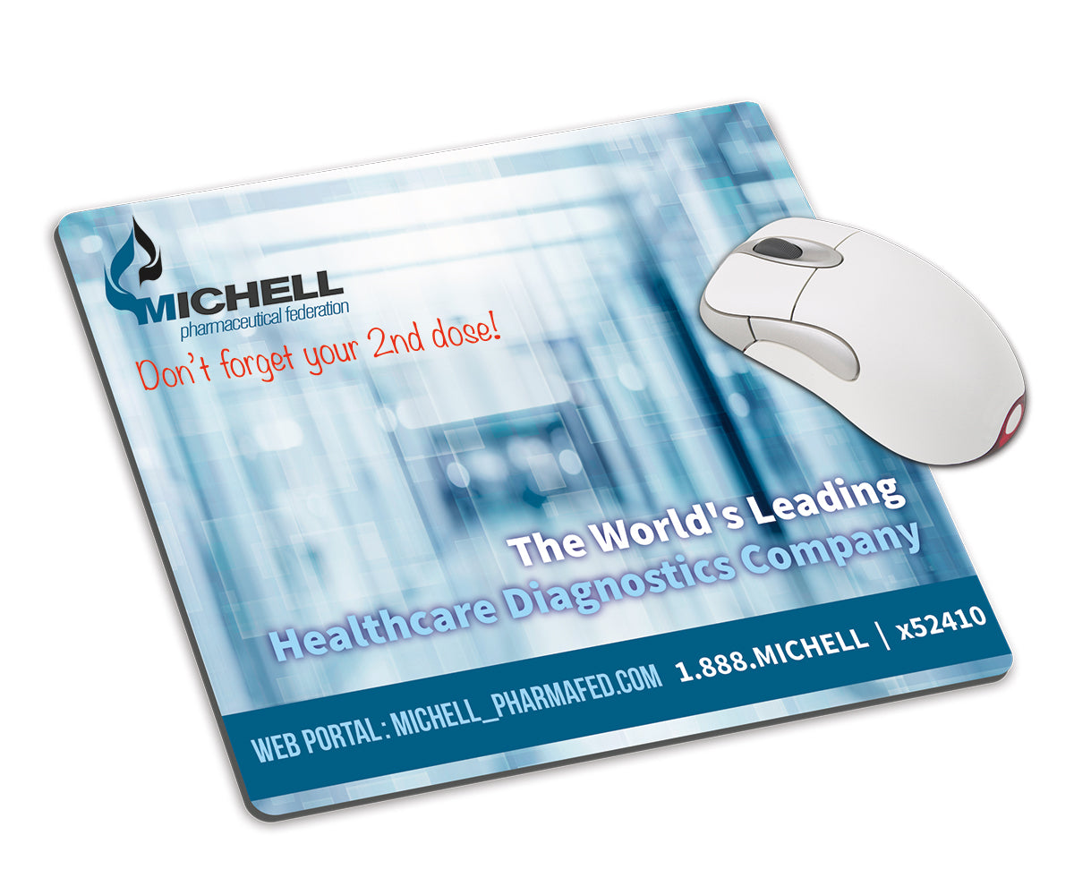 Good Value PrevaGuard Mouse Pad 712 x 812-MPAB1A