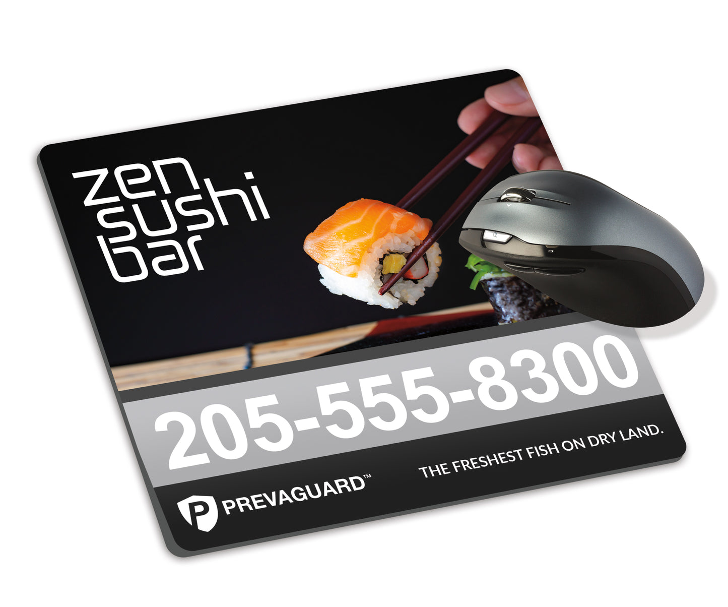 Good Value PrevaGuard Mouse Pad 712 x 812-MPAB1A