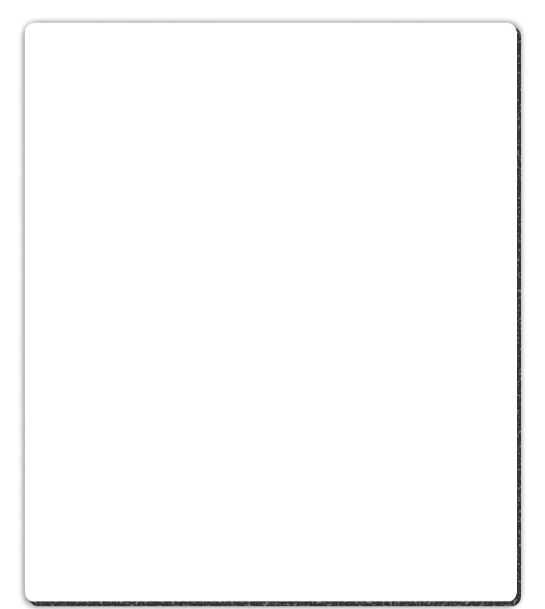 Good Value 116 Firm Surface Mouse Pad 8 x 912-MPFR2C