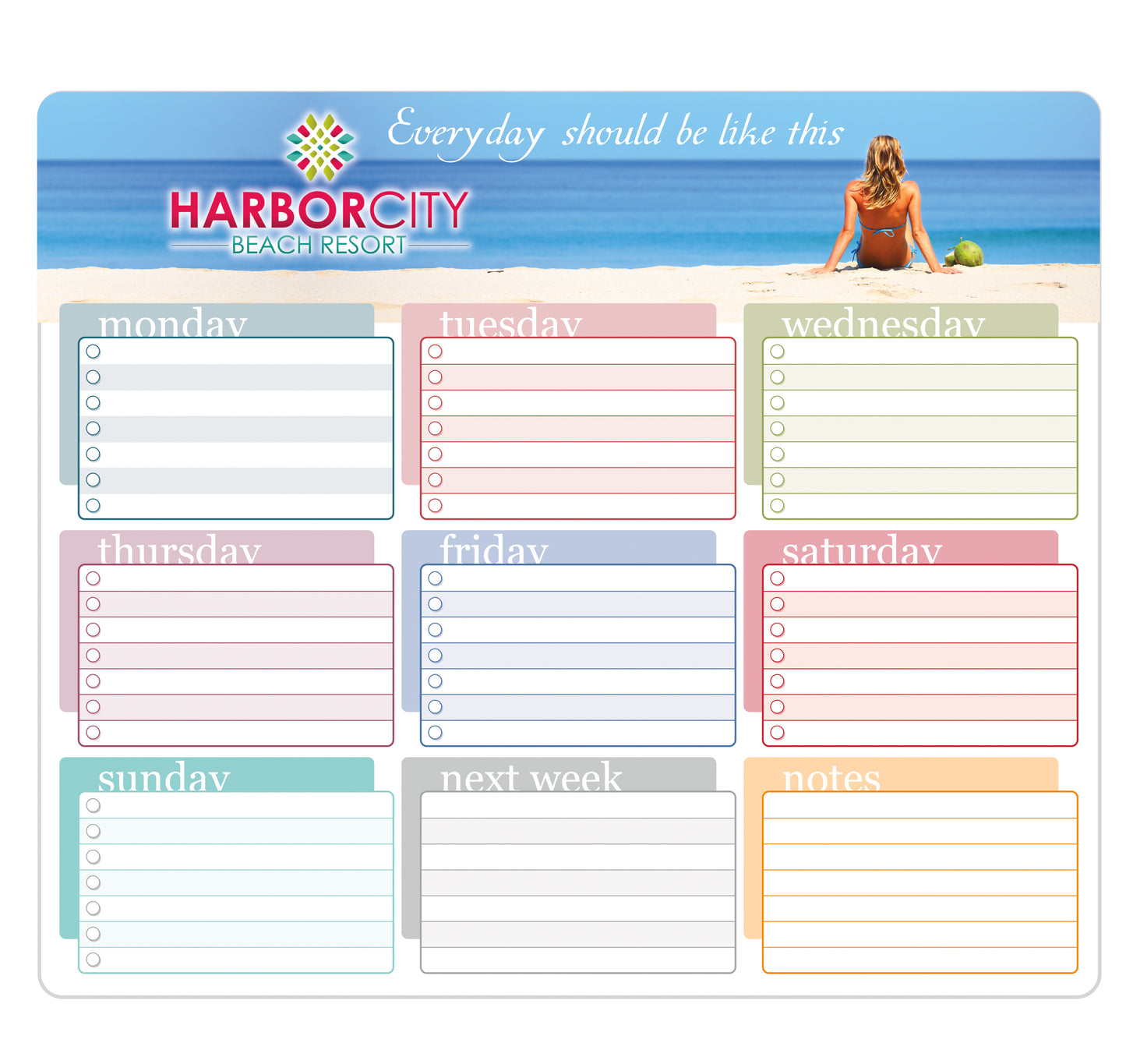 Good Value Paper Mouse Pad 50 sheets-MPP50