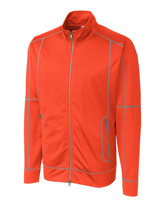 Clique Helsa Performance Knit Mens Full Zip