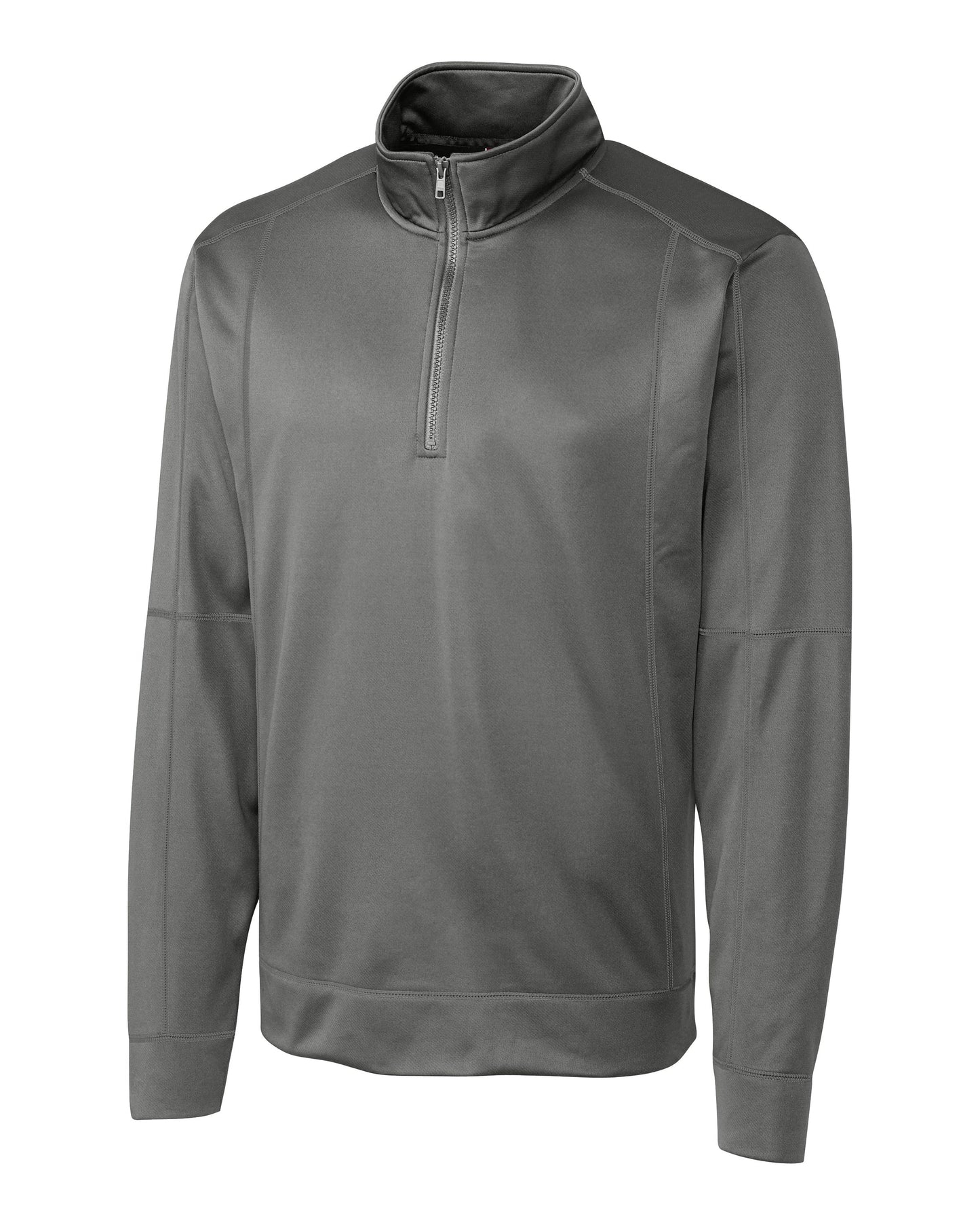 Clique Helsa Performance Knit Mens Half Zip