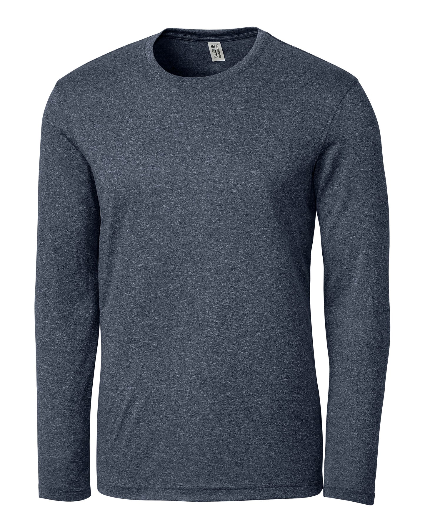 Clique Charge Active Jersey Mens Long Sleeve Tee