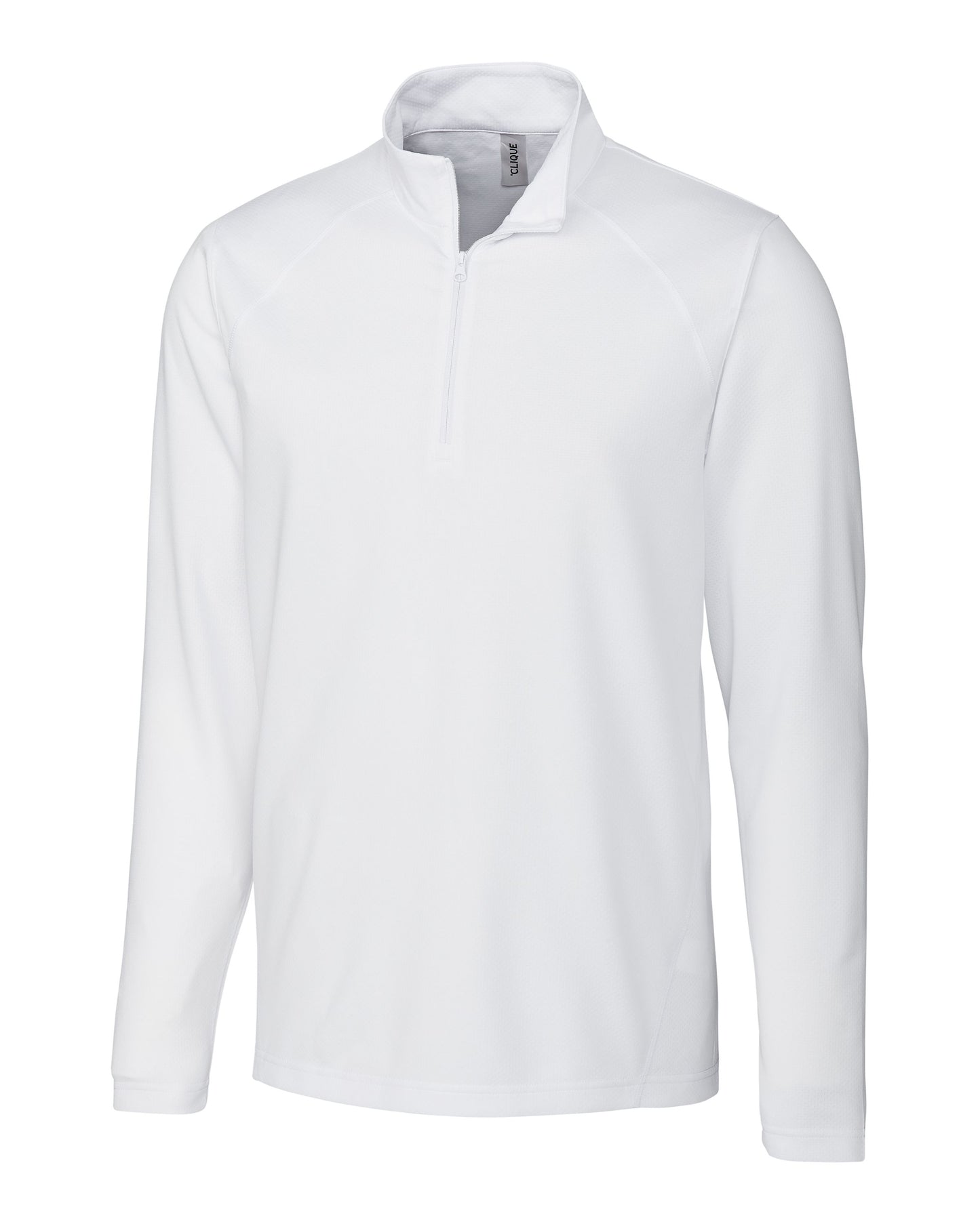 Clique Ice Pique Tech Mens Half Zip